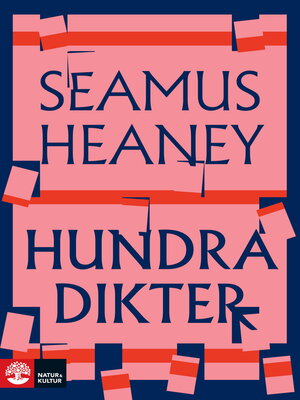 cover image of Hundra dikter